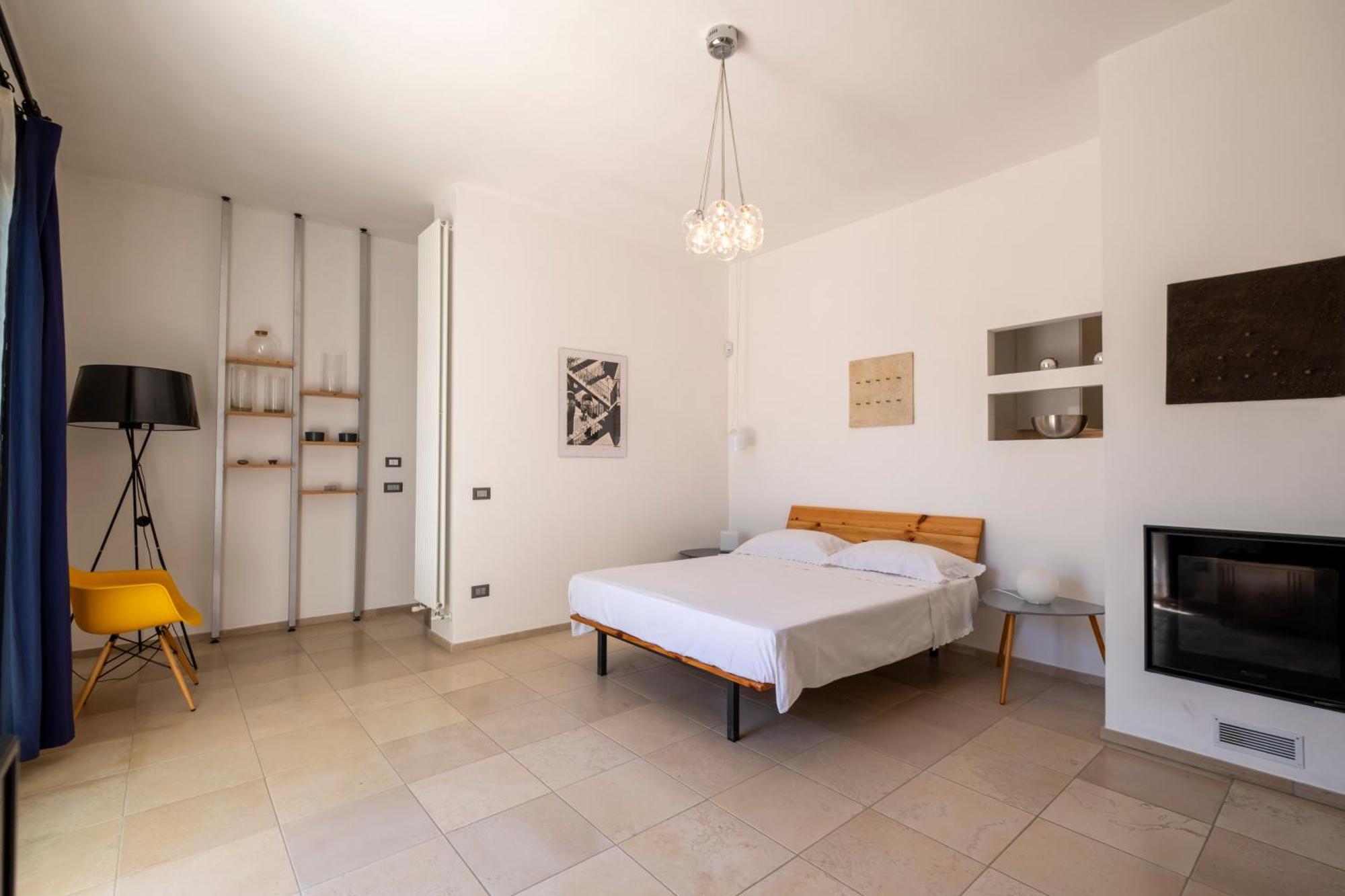 Vila Il Carrubo Polignano a Mare Exteriér fotografie