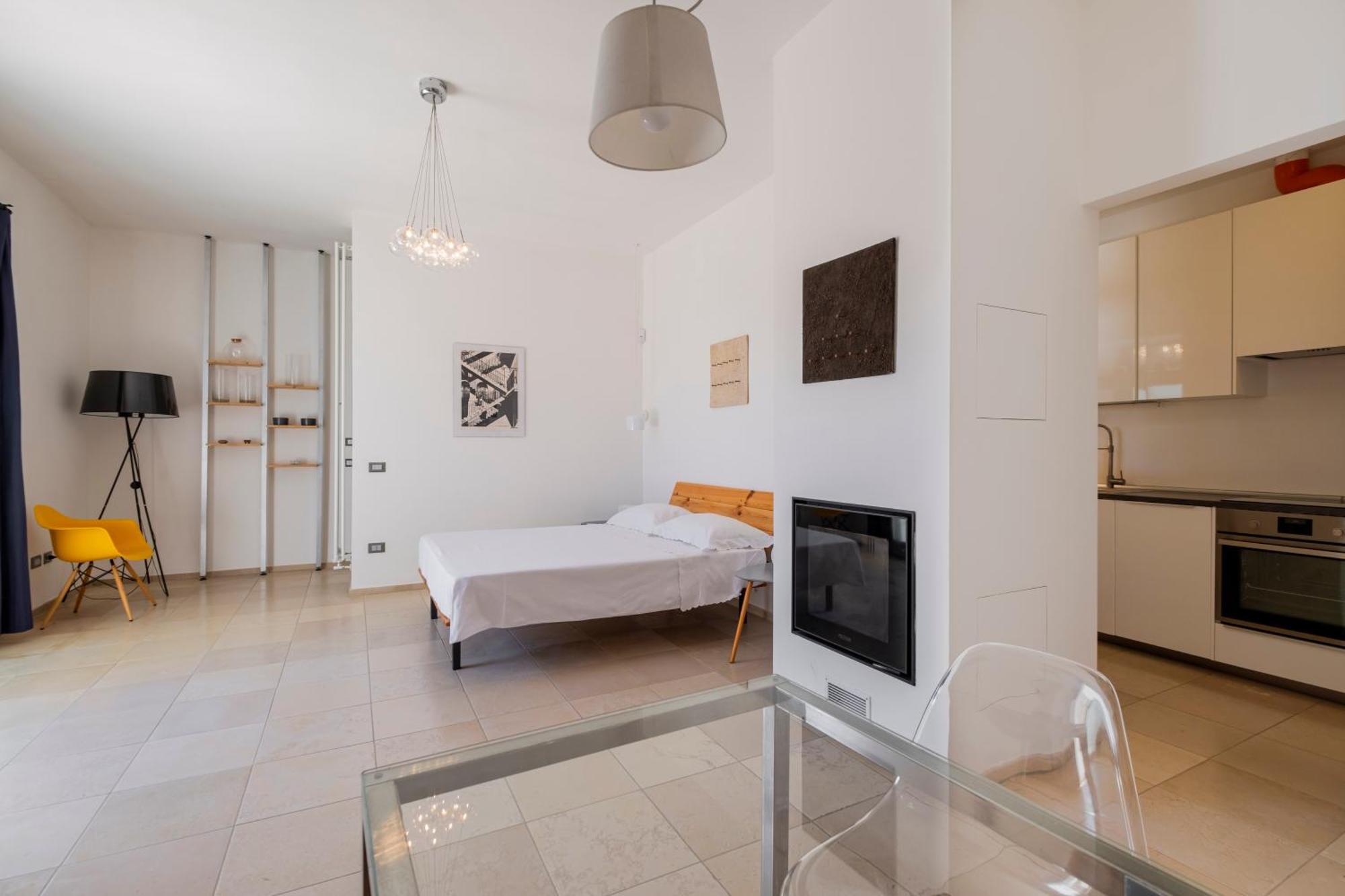 Vila Il Carrubo Polignano a Mare Exteriér fotografie